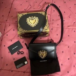Dolce & Gabbana belt bag